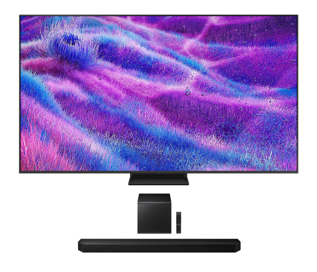 Samsung QE65QN80F 65" Neo QLED 4K MiniLED 144 Hz + HW-Q800F - 1536940 - zdjęcie